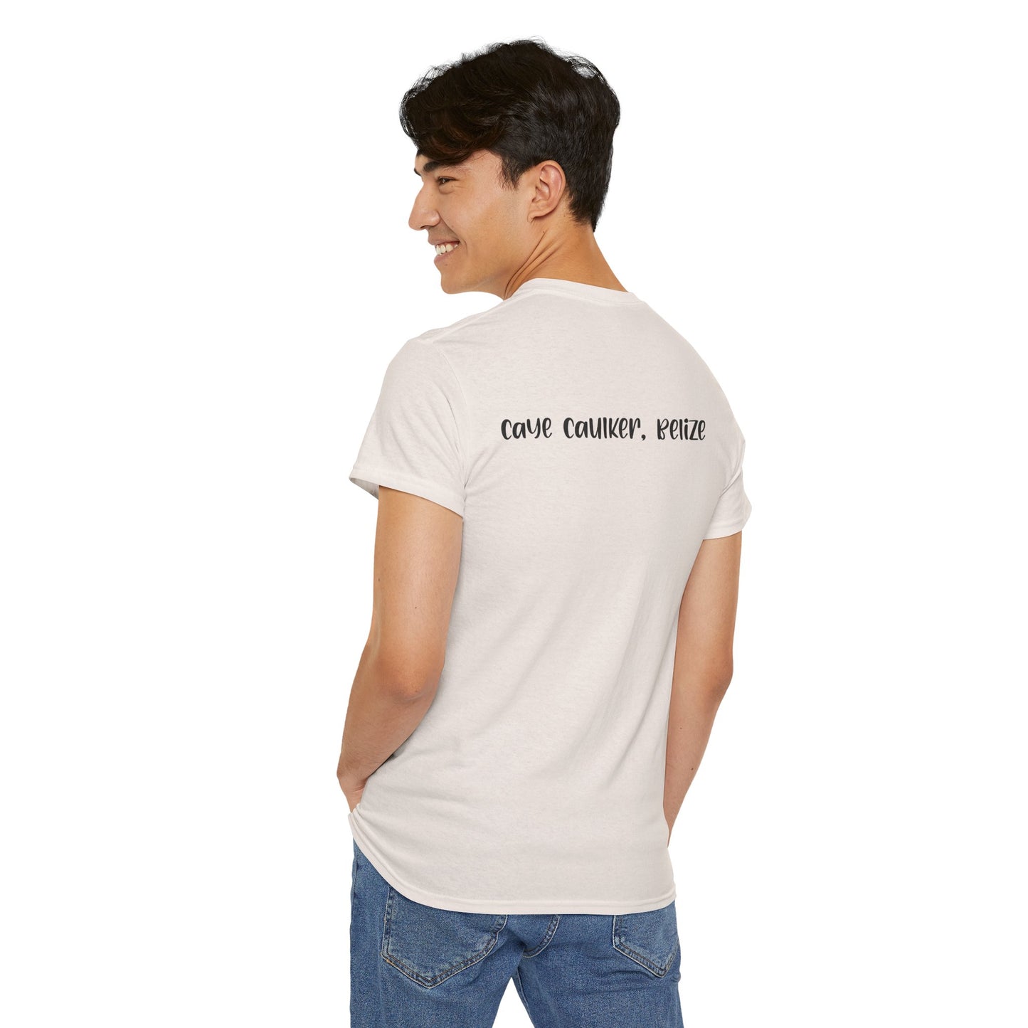 Say No to Pot Unisex Heavy Cotton Tee