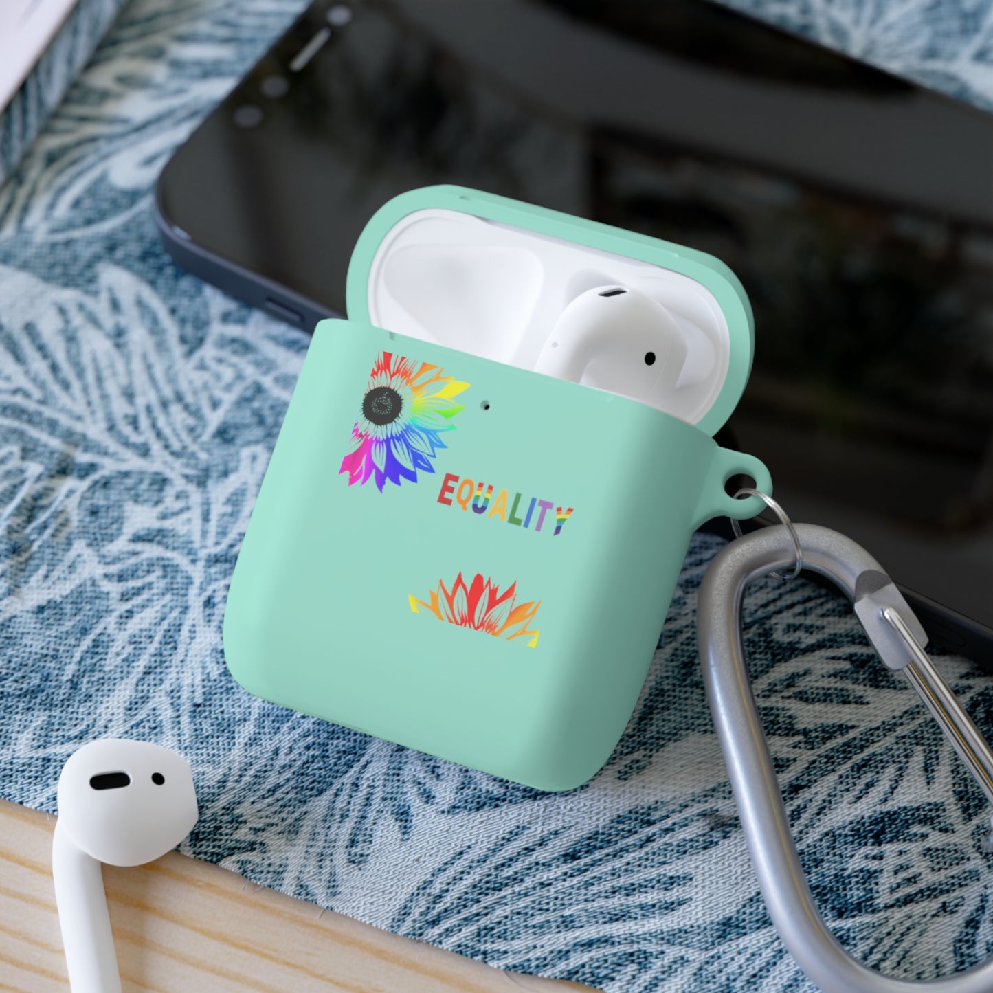 Equality AirPods and AirPods Pro Case Cover