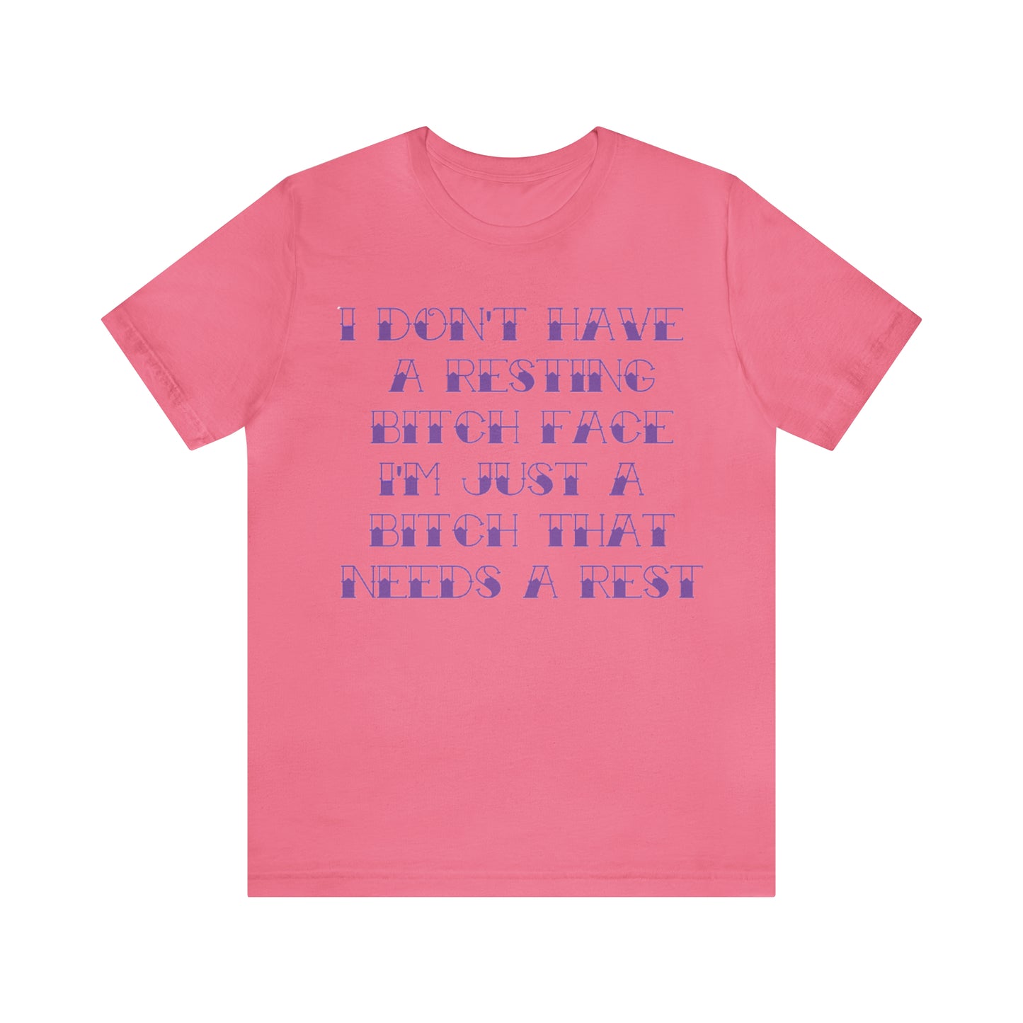 RBF Unisex Jersey Short Sleeve Tee