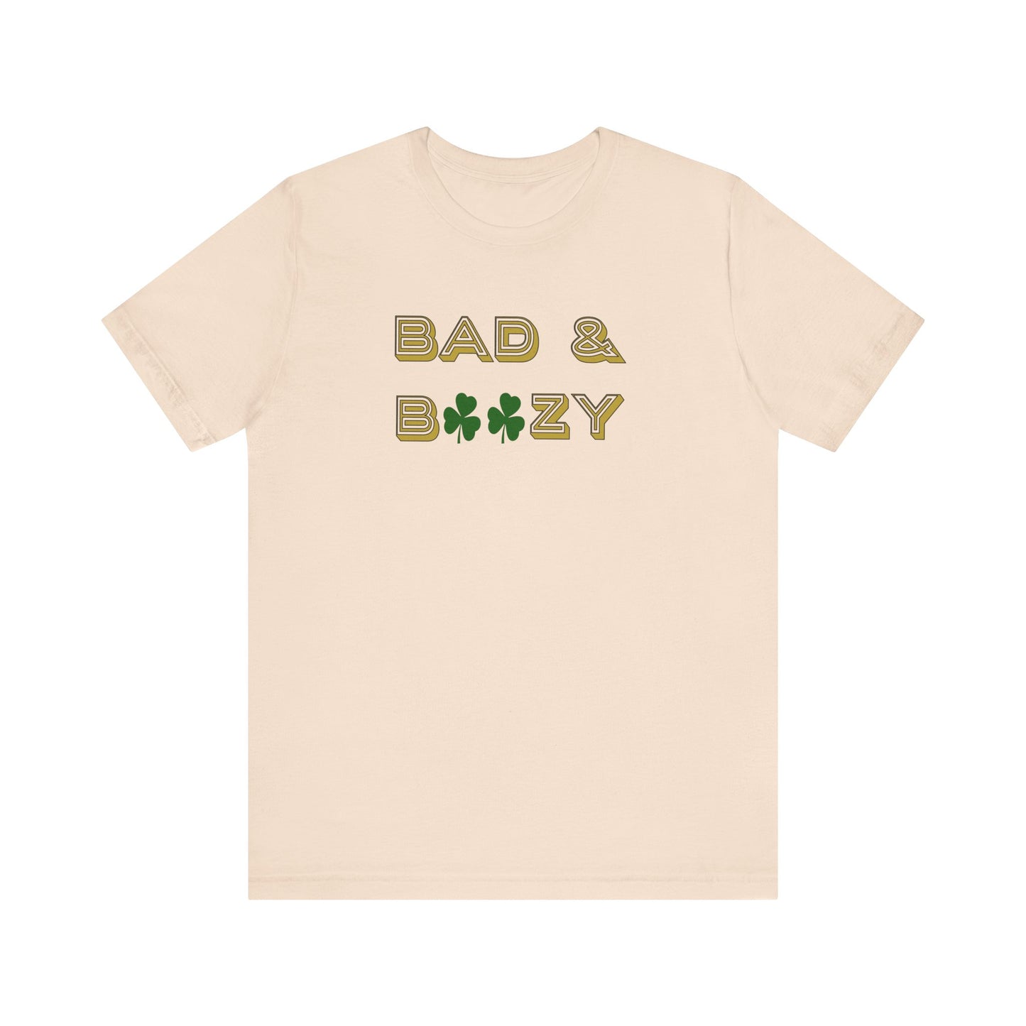 Bad and boozy