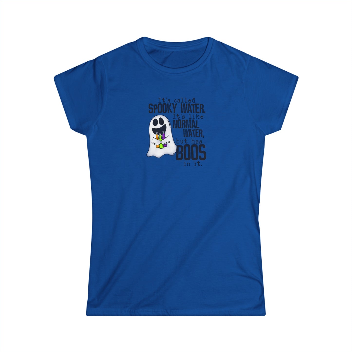 Boosy Women's Softstyle Tee
