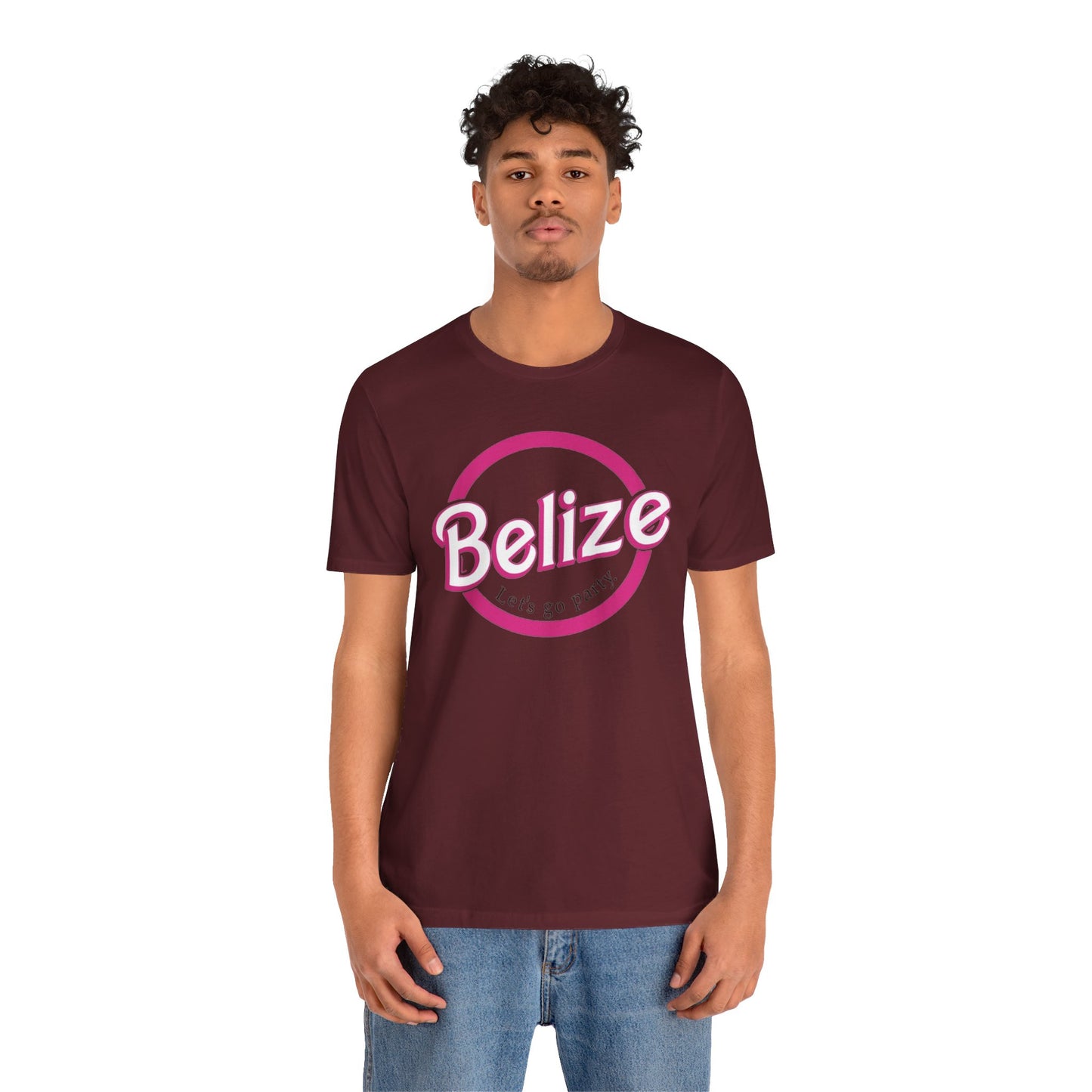 Belize girl