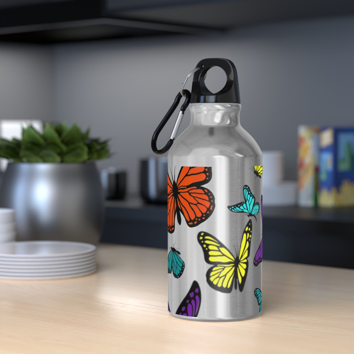 Butterfly Sport Bottle