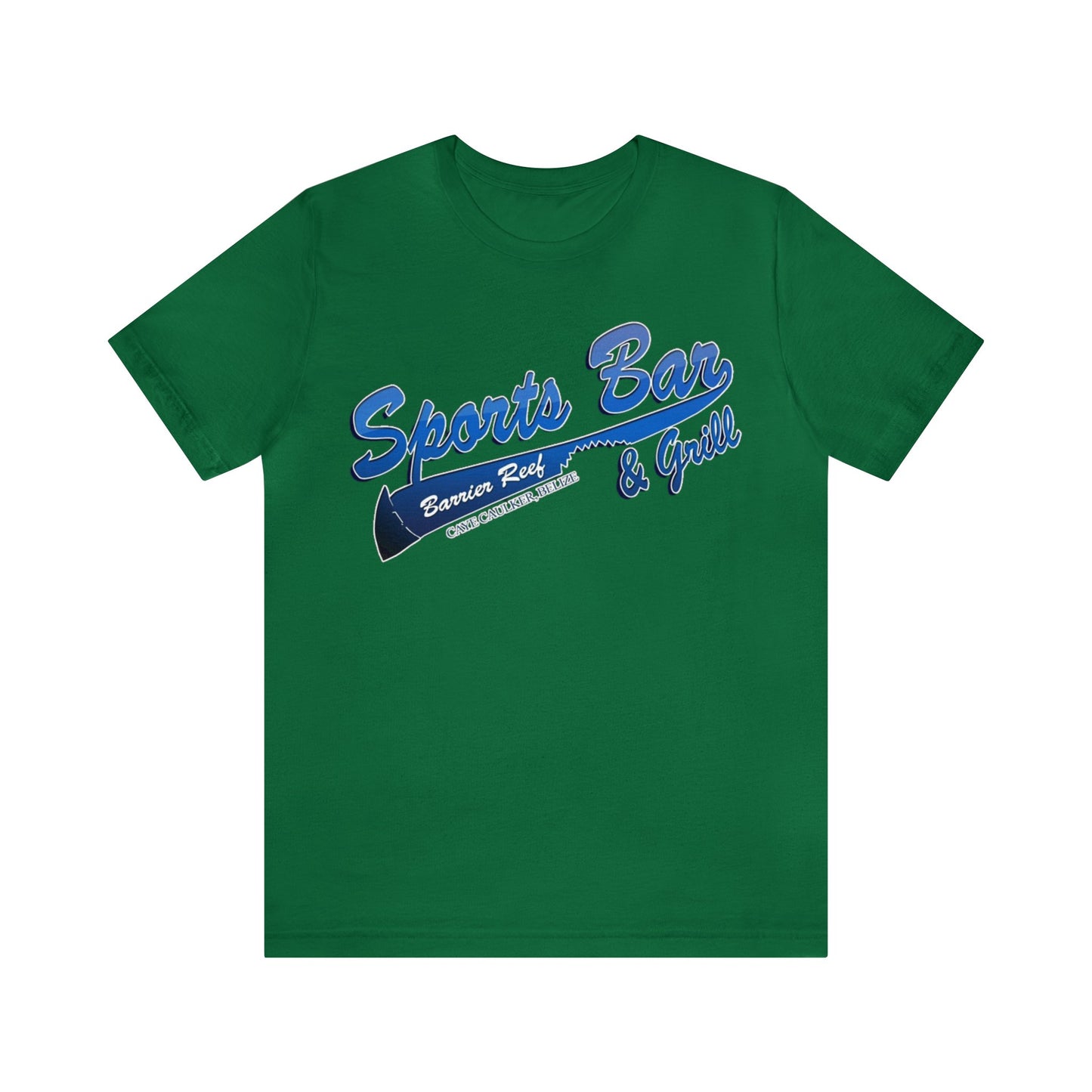 Sports Bar No Bad Day Tee