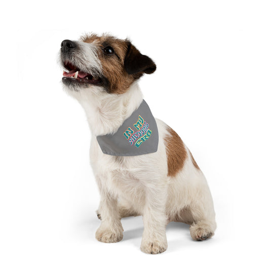 In My Shedding Era Pet Bandana Collar