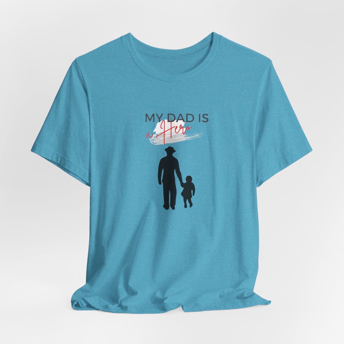 Hero Unisex Jersey Short Sleeve Tee