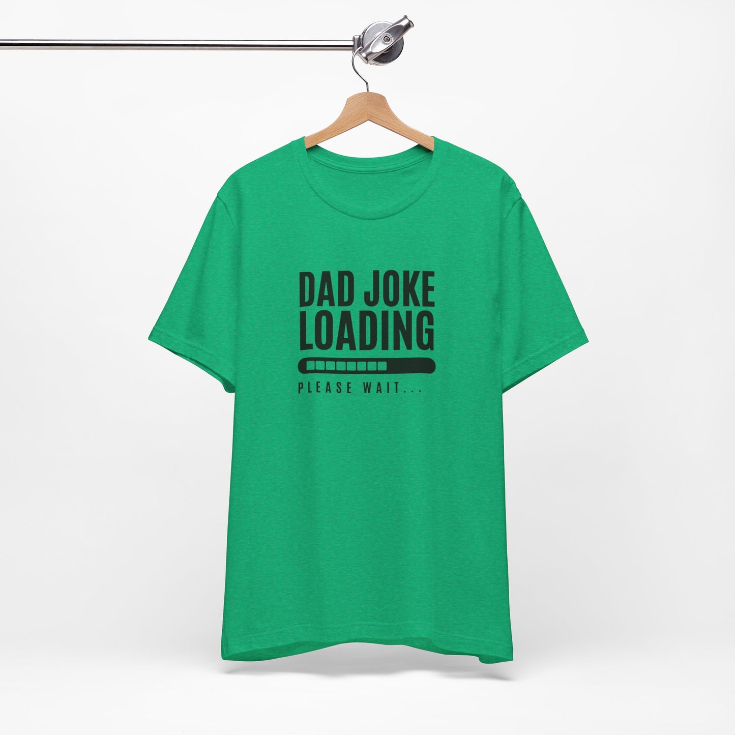 Loading Unisex Jersey Short Sleeve Tee