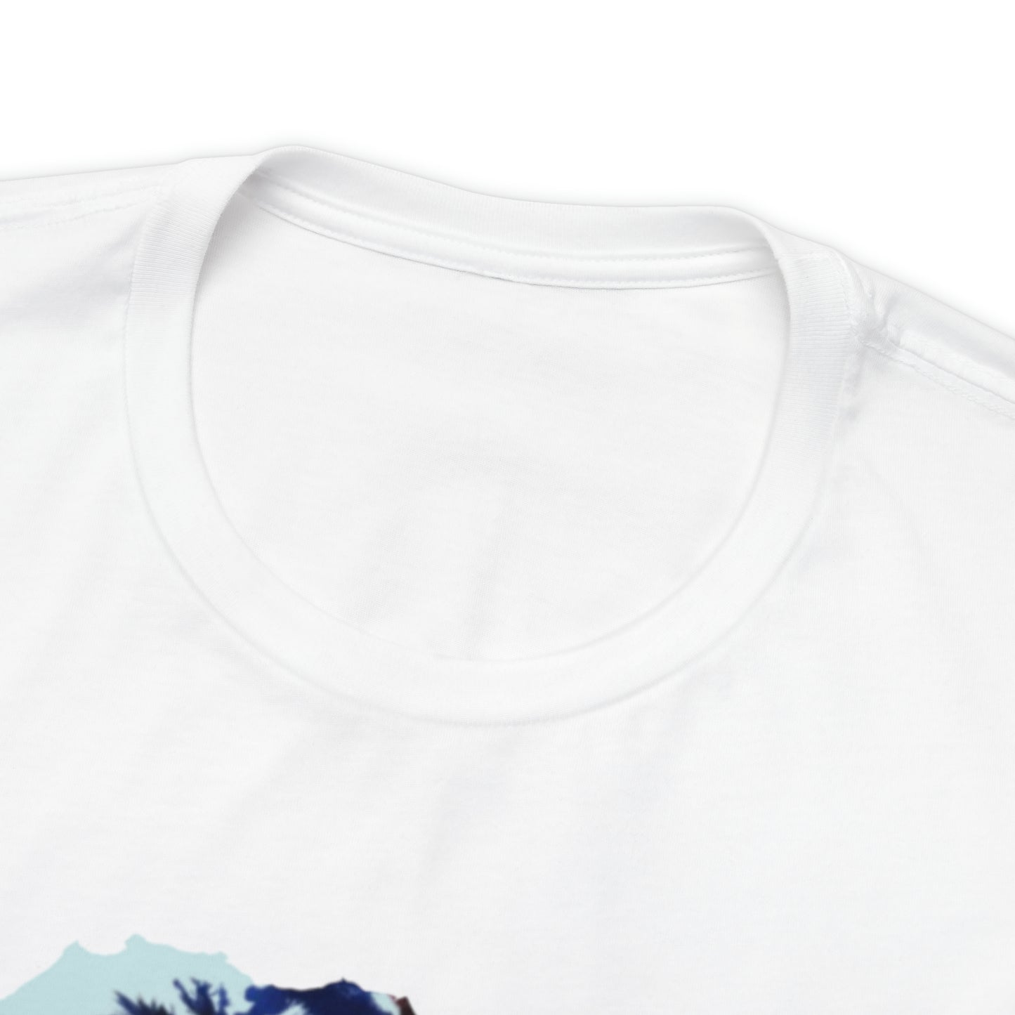 Belize Unisex Jersey Short Sleeve Tee