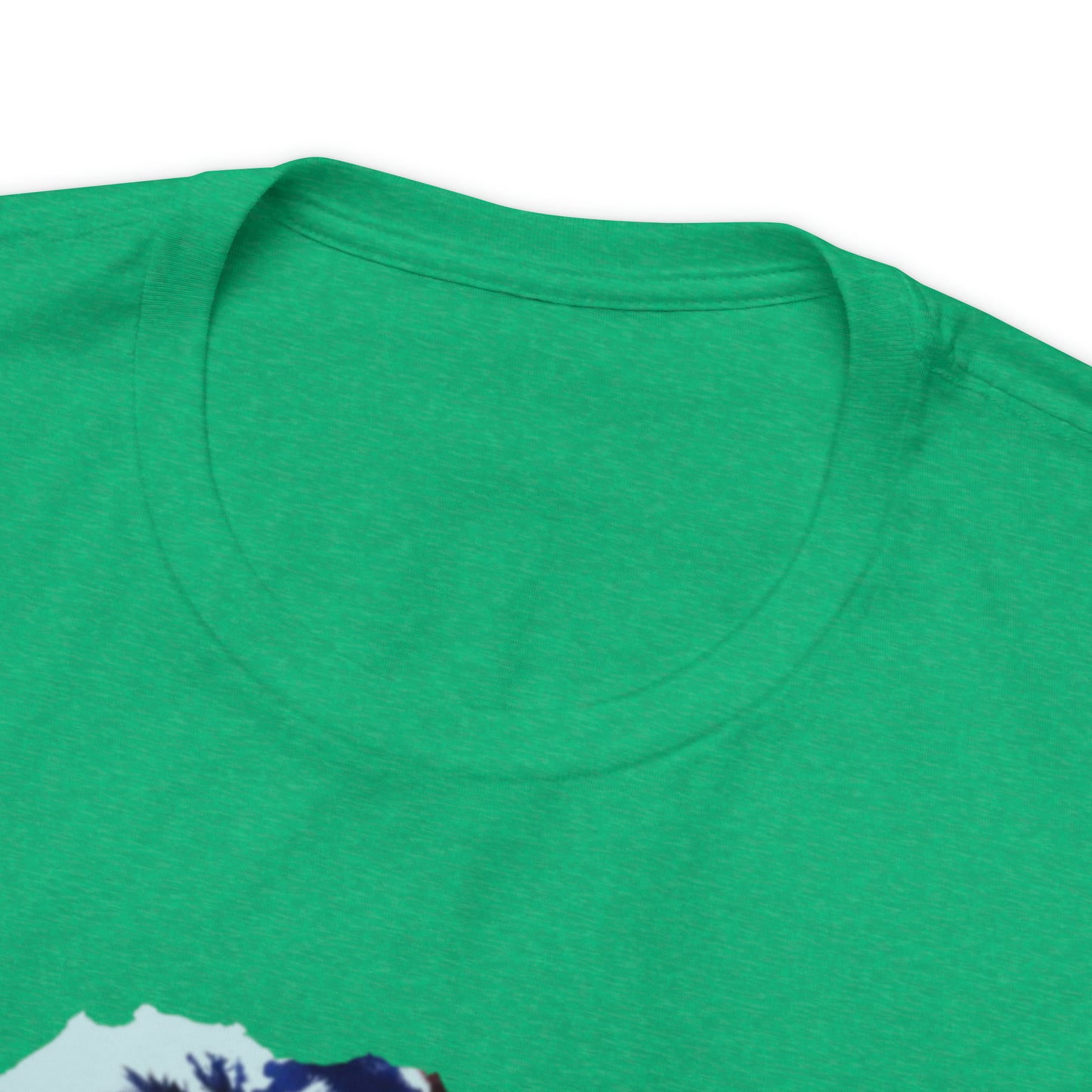 Belize Unisex Jersey Short Sleeve Tee