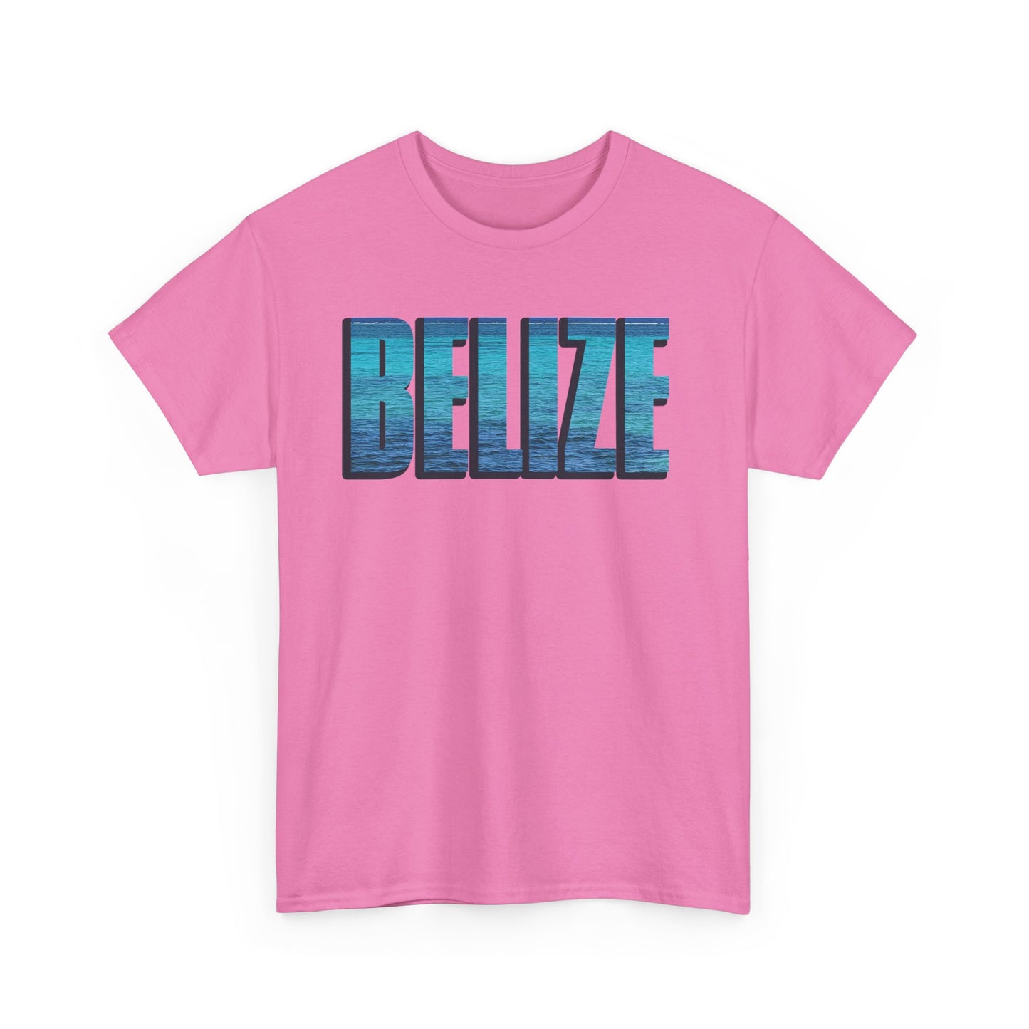 Belize Sea Graphic Tee