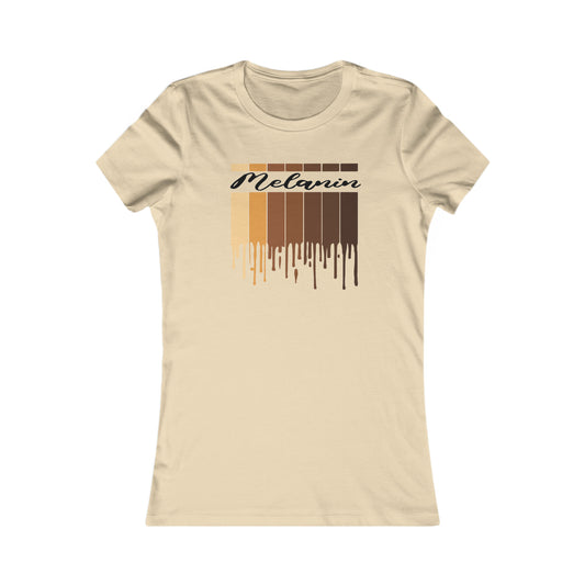 Melanin Favorite Tee