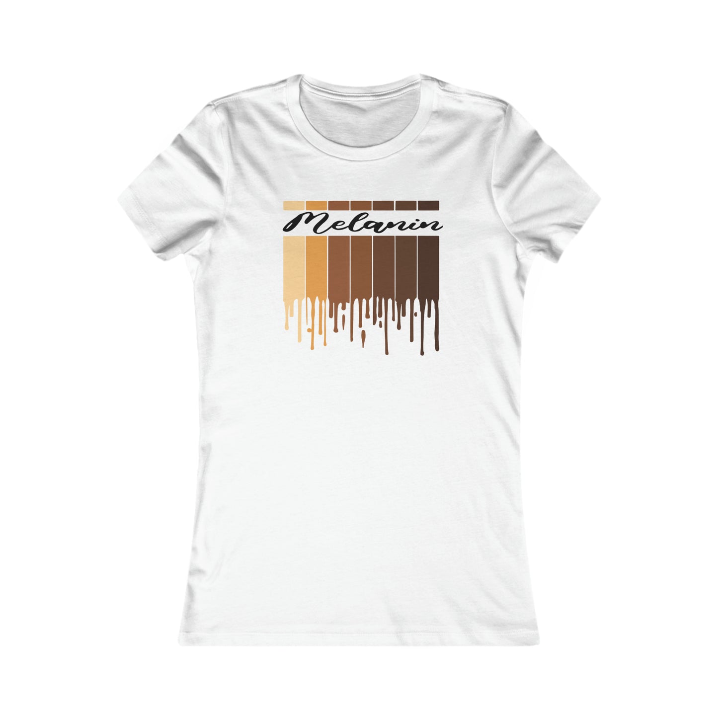 Melanin Favorite Tee