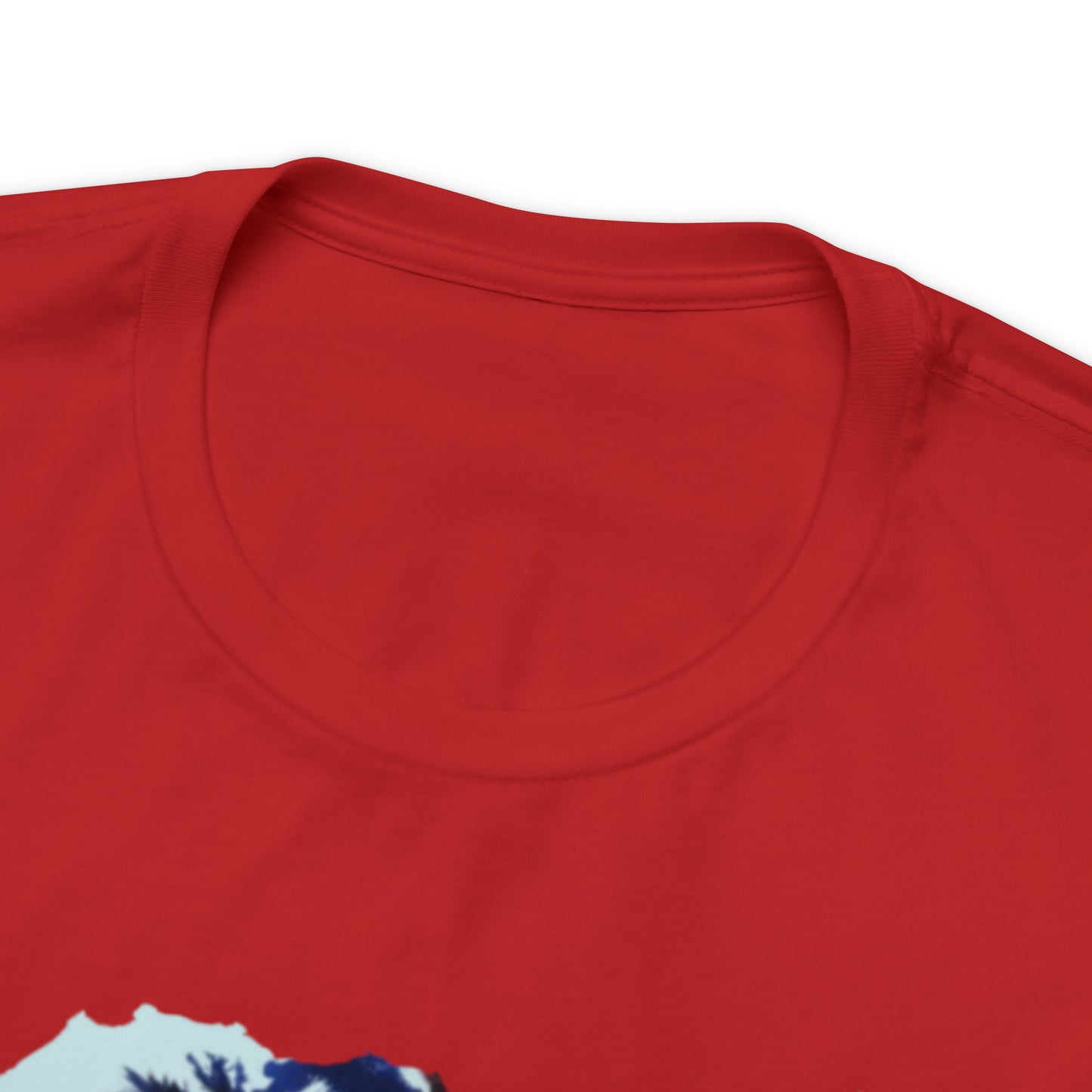 Belize Unisex Jersey Short Sleeve Tee