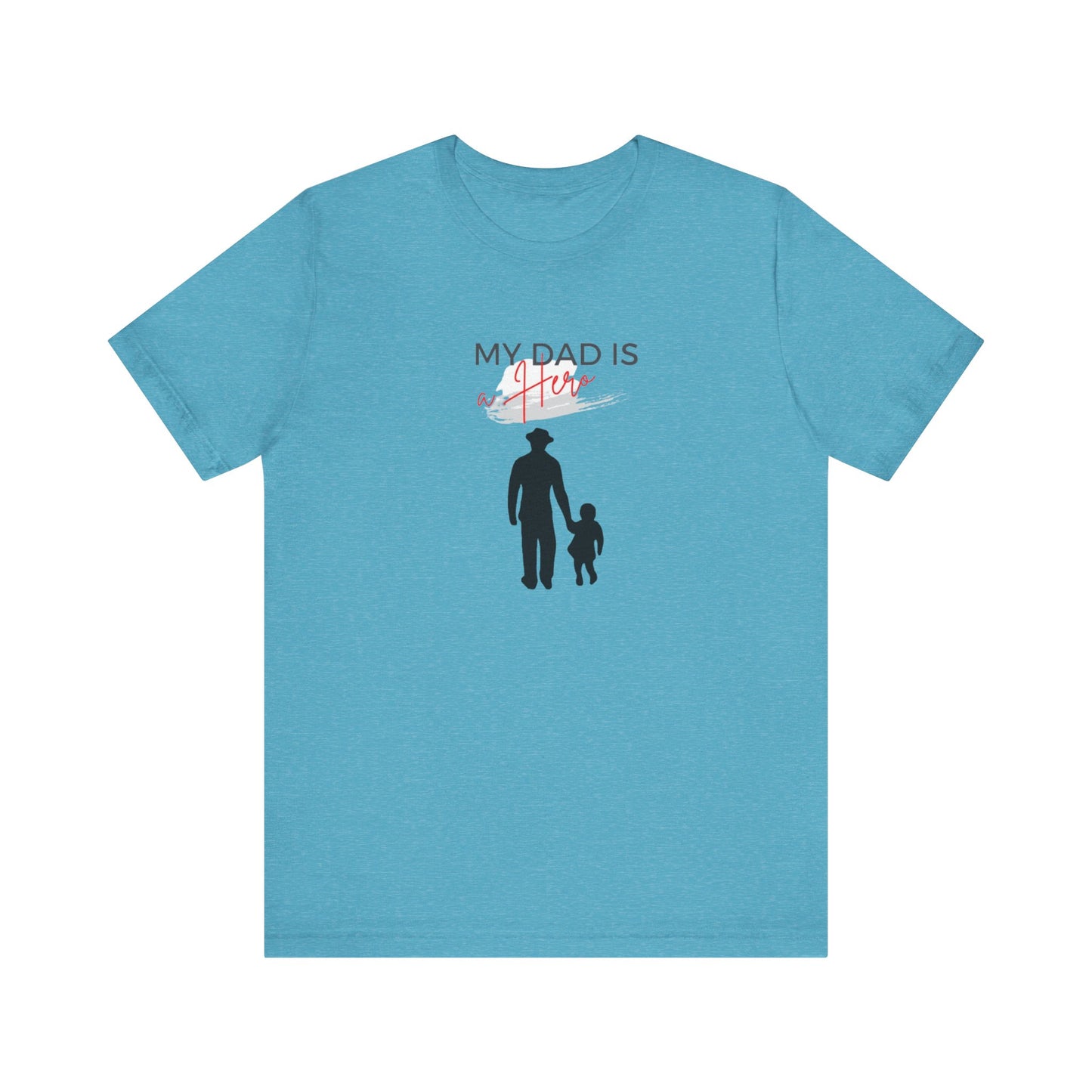 Hero Unisex Jersey Short Sleeve Tee