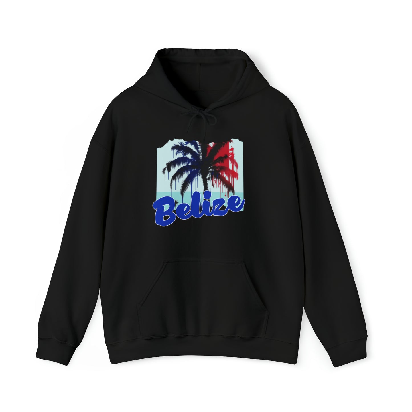 Belize Unisex Heavy Blend™ Hooded Sweatshirt