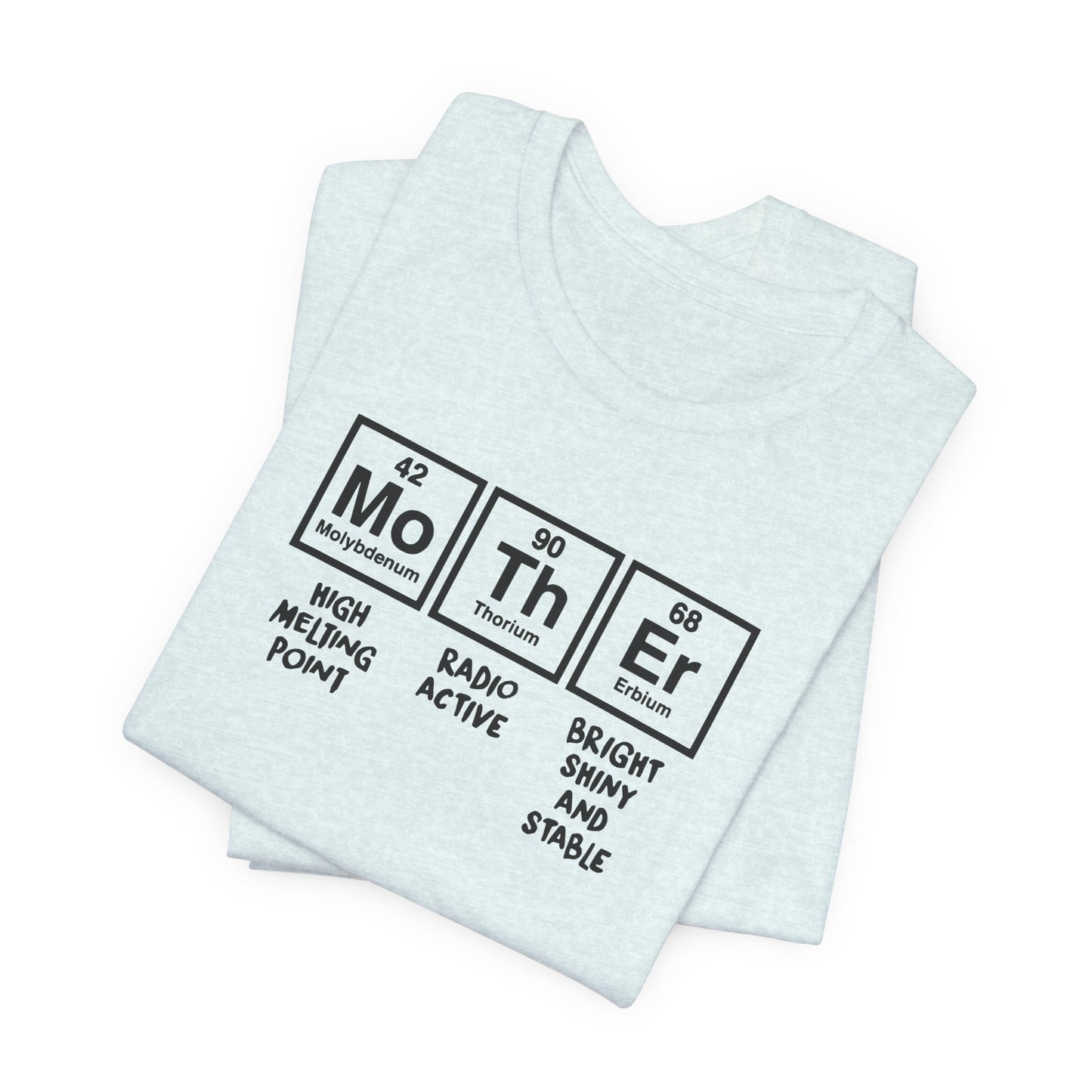 Periodically Mothered Unisex Jersey Short Sleeve Tee