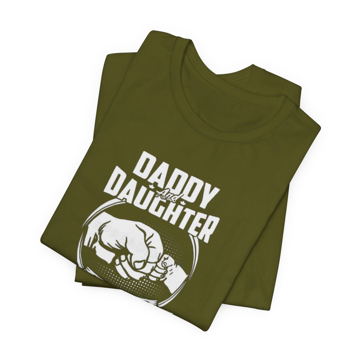 Daddy Unisex Jersey Short Sleeve Tee