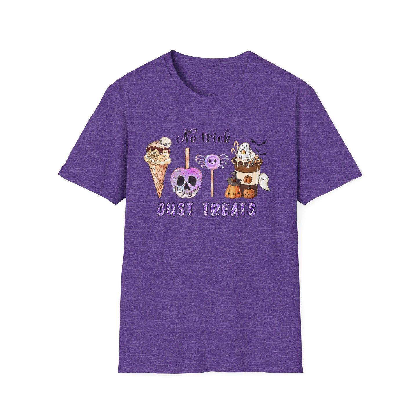 Coffee treats Unisex Softstyle T-Shirt