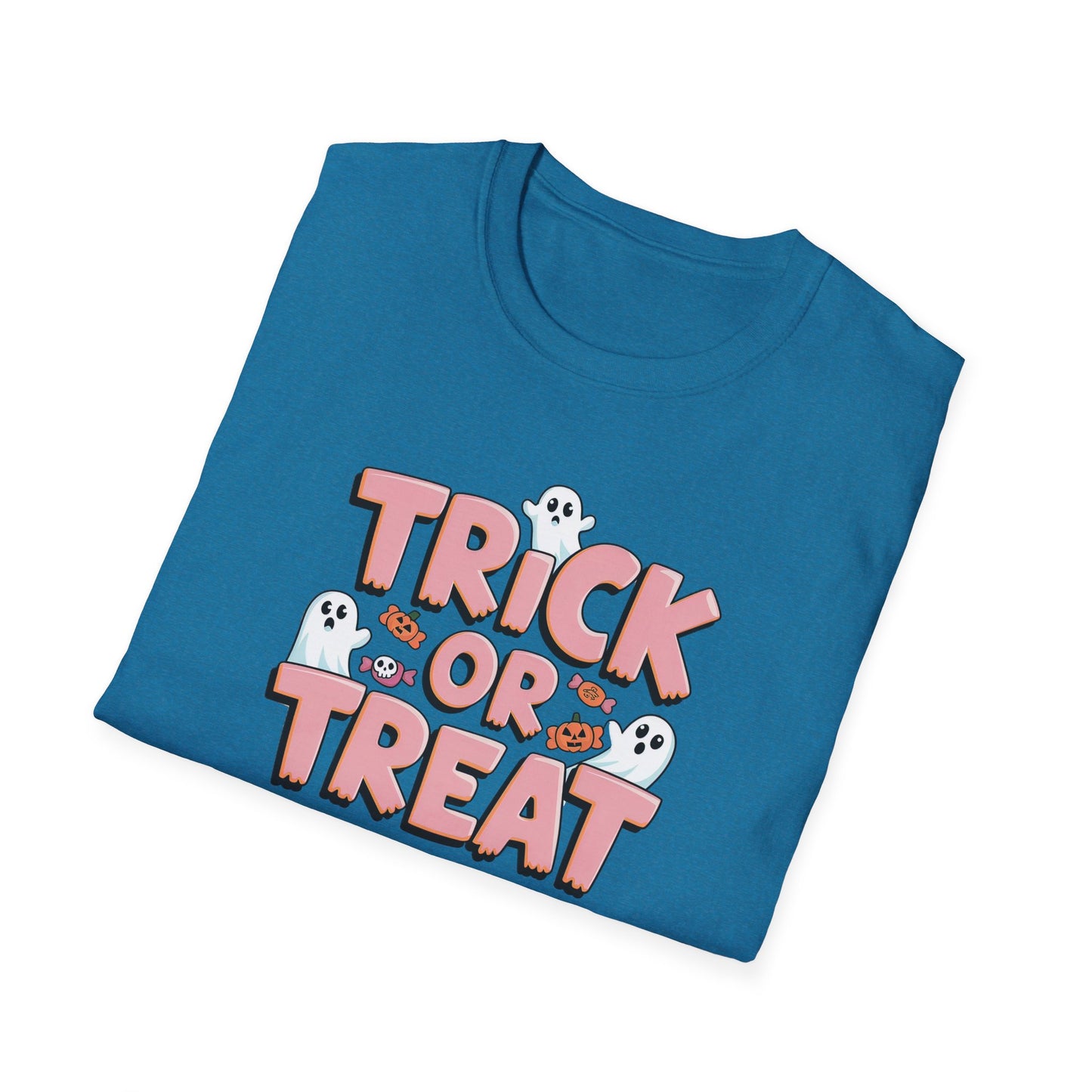 Trick or Treat Pink