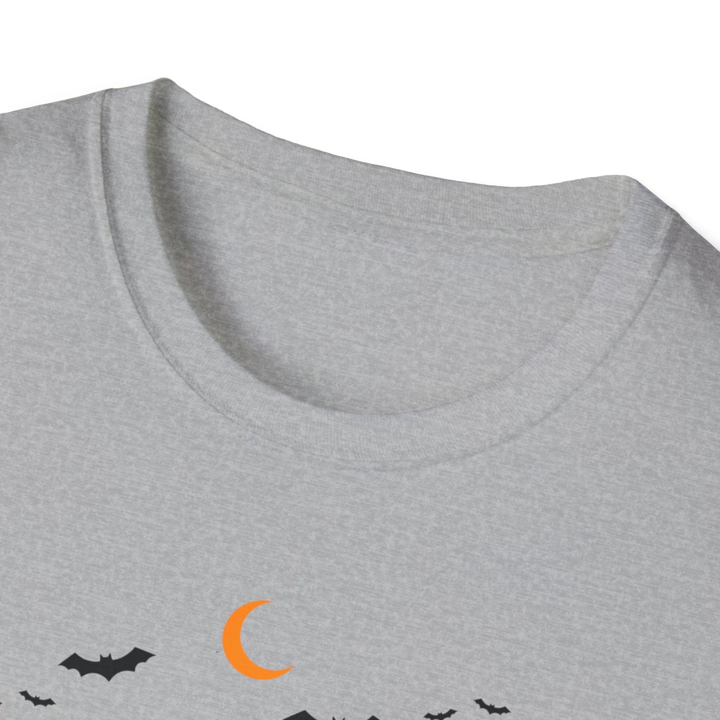 Ghost Pups Unisex Softstyle T-Shirt