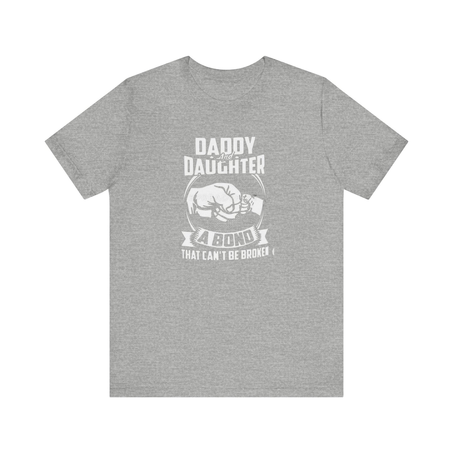 Daddy Unisex Jersey Short Sleeve Tee