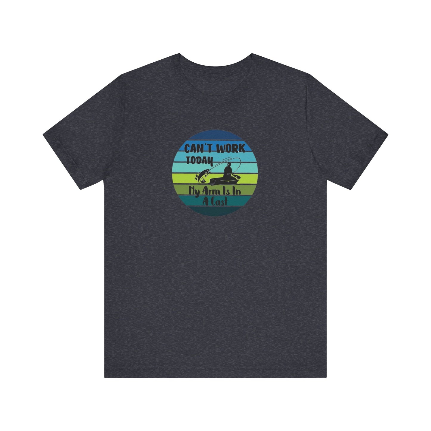 Castaway Unisex Jersey Short Sleeve Tee