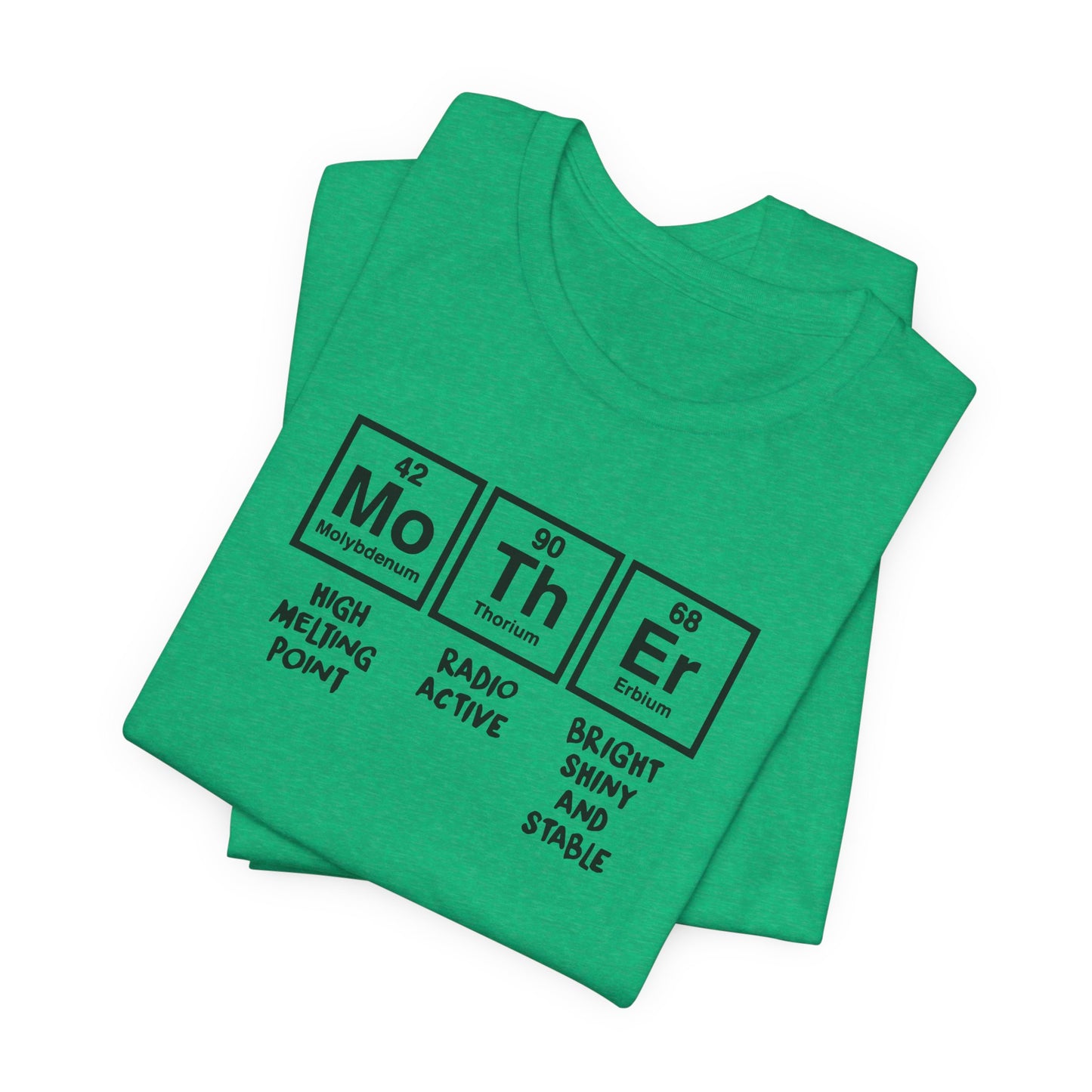 Periodically Mothered Unisex Jersey Short Sleeve Tee