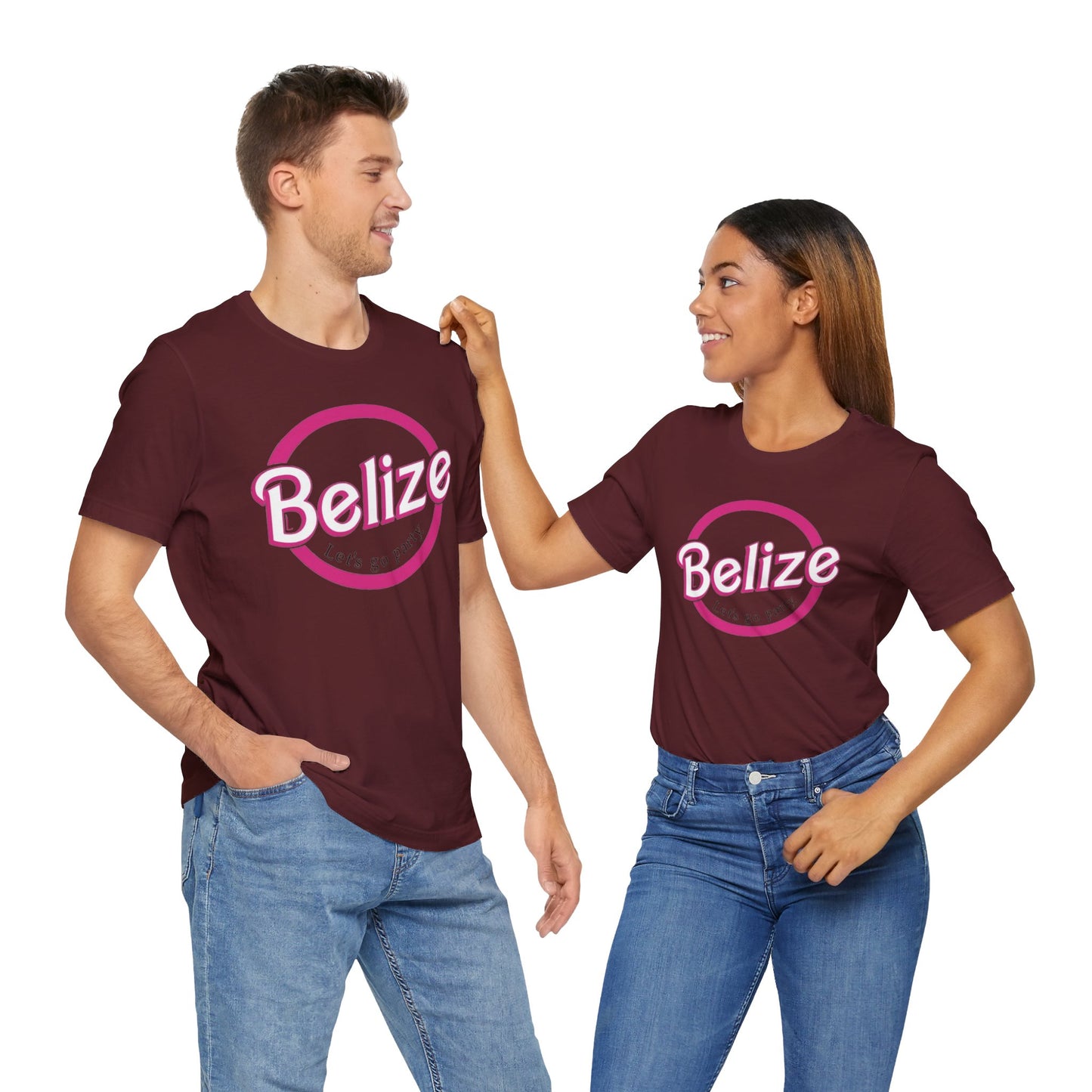 Belize girl