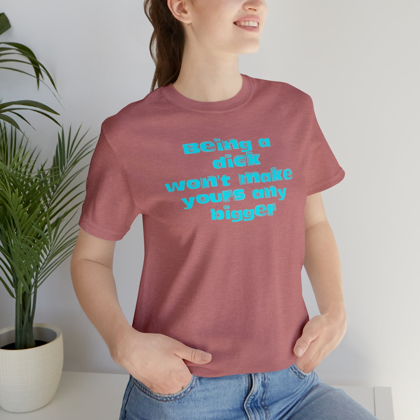 Be Kind Unisex Jersey Short Sleeve Tee