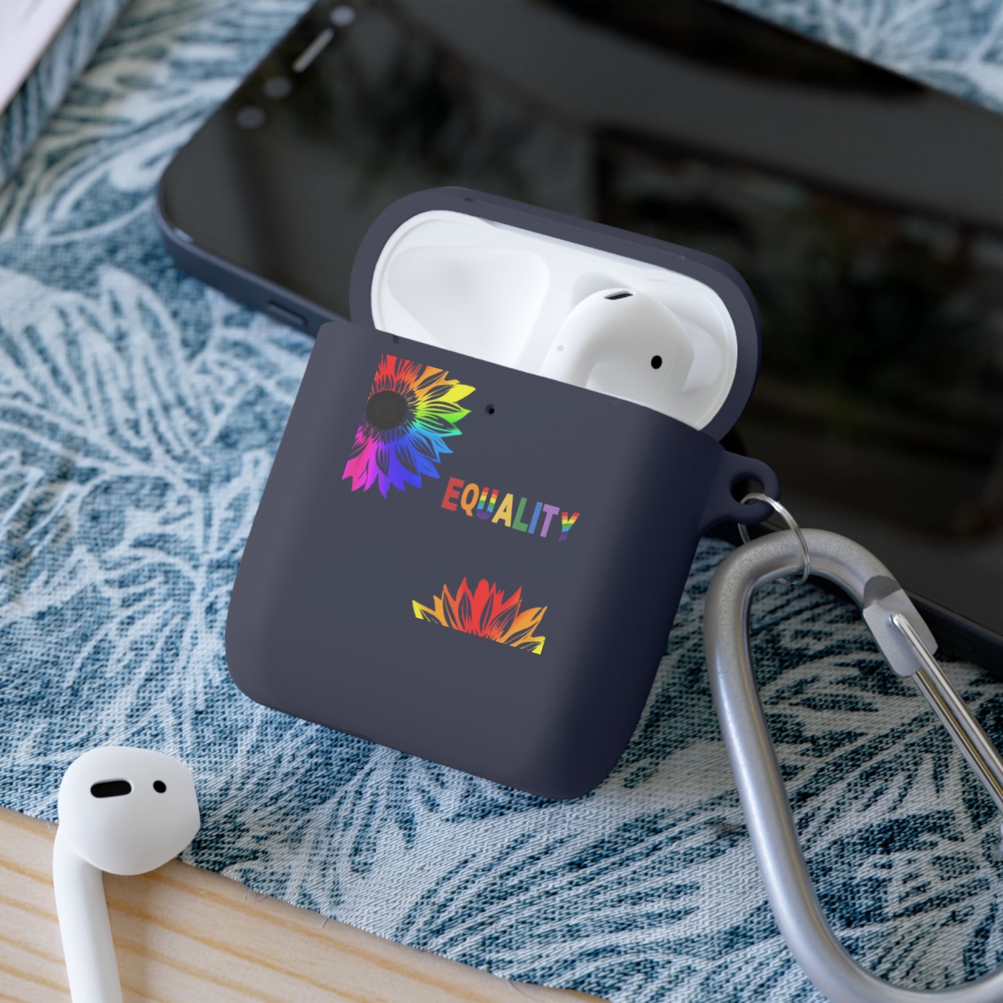 Equality AirPods and AirPods Pro Case Cover