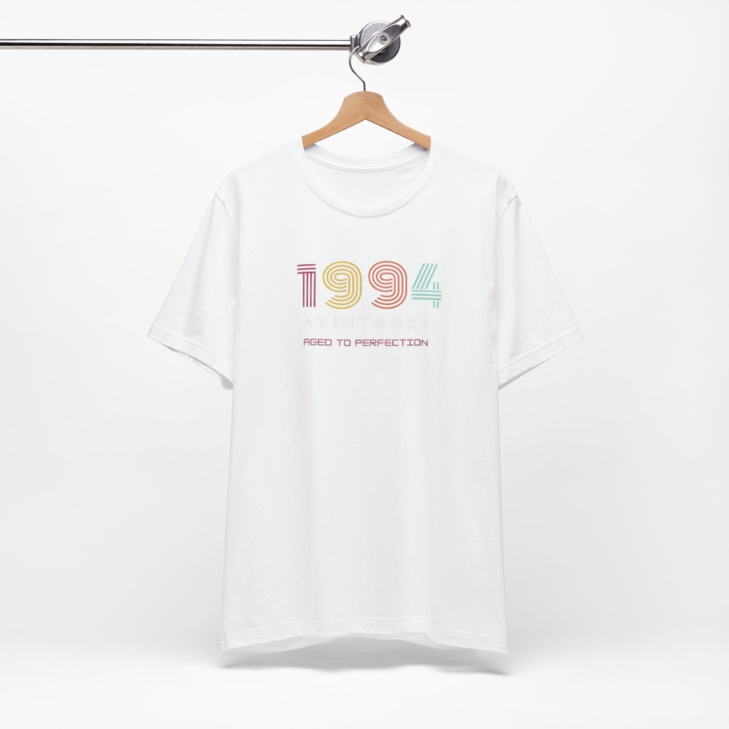 1994 Unisex Jersey Short Sleeve Tee