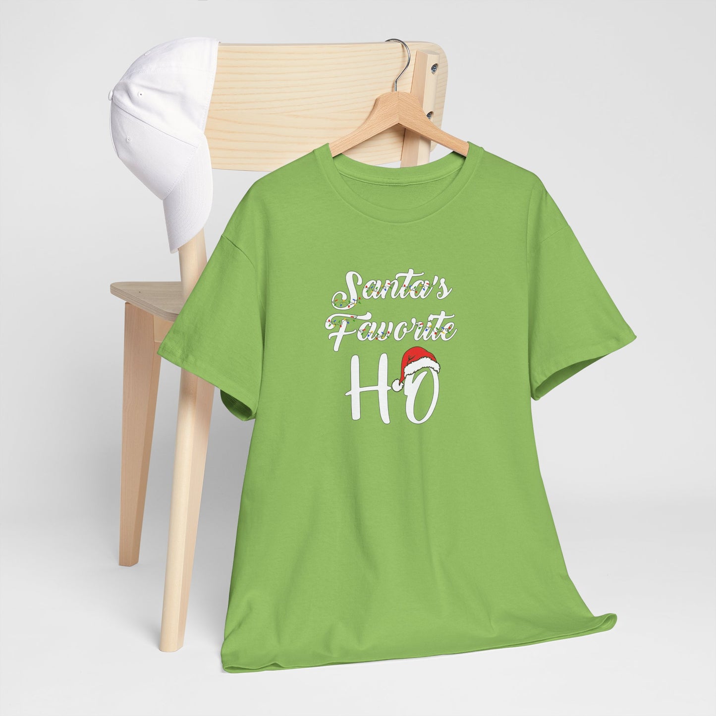 Santa's Favorite Ho