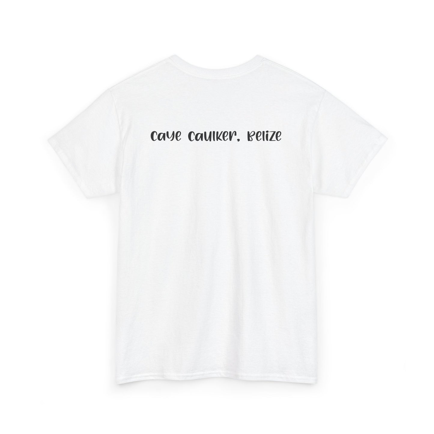 Say No to Pot Unisex Heavy Cotton Tee
