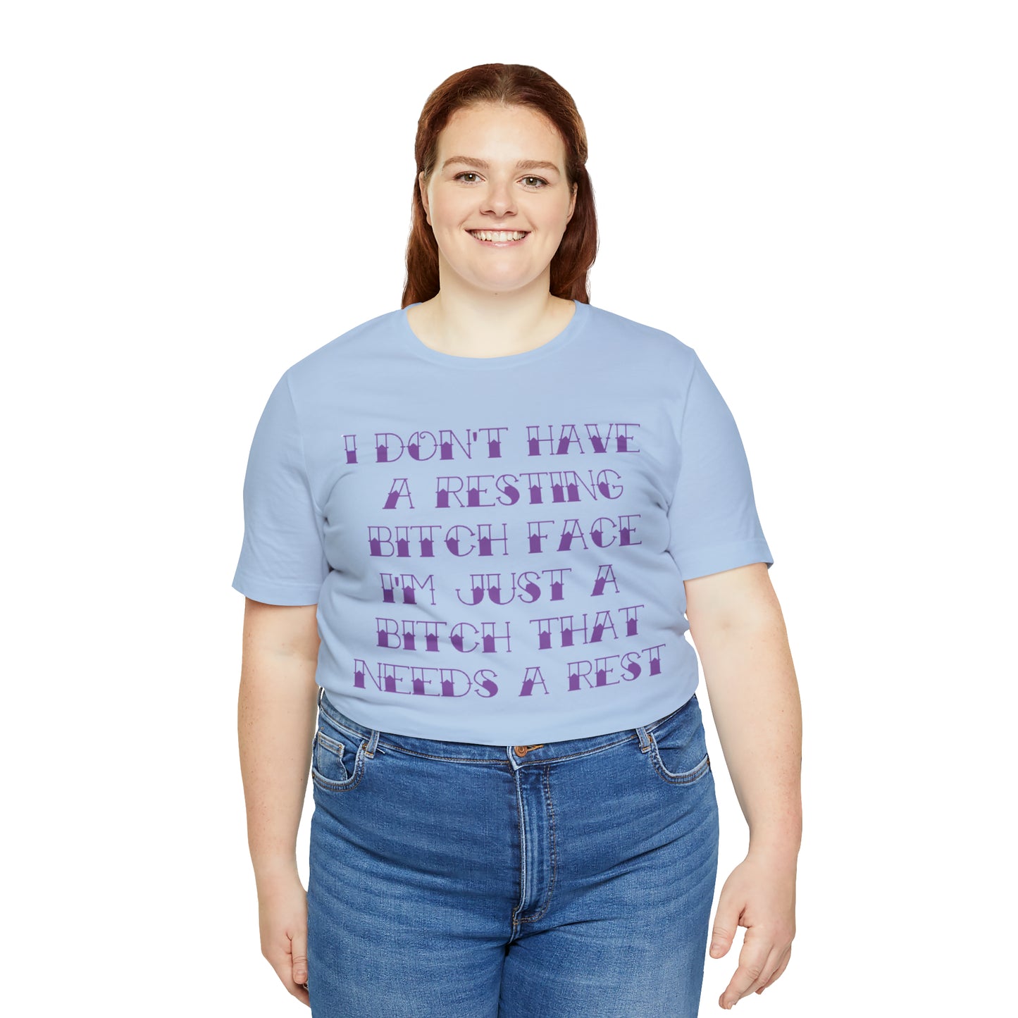 RBF Unisex Jersey Short Sleeve Tee