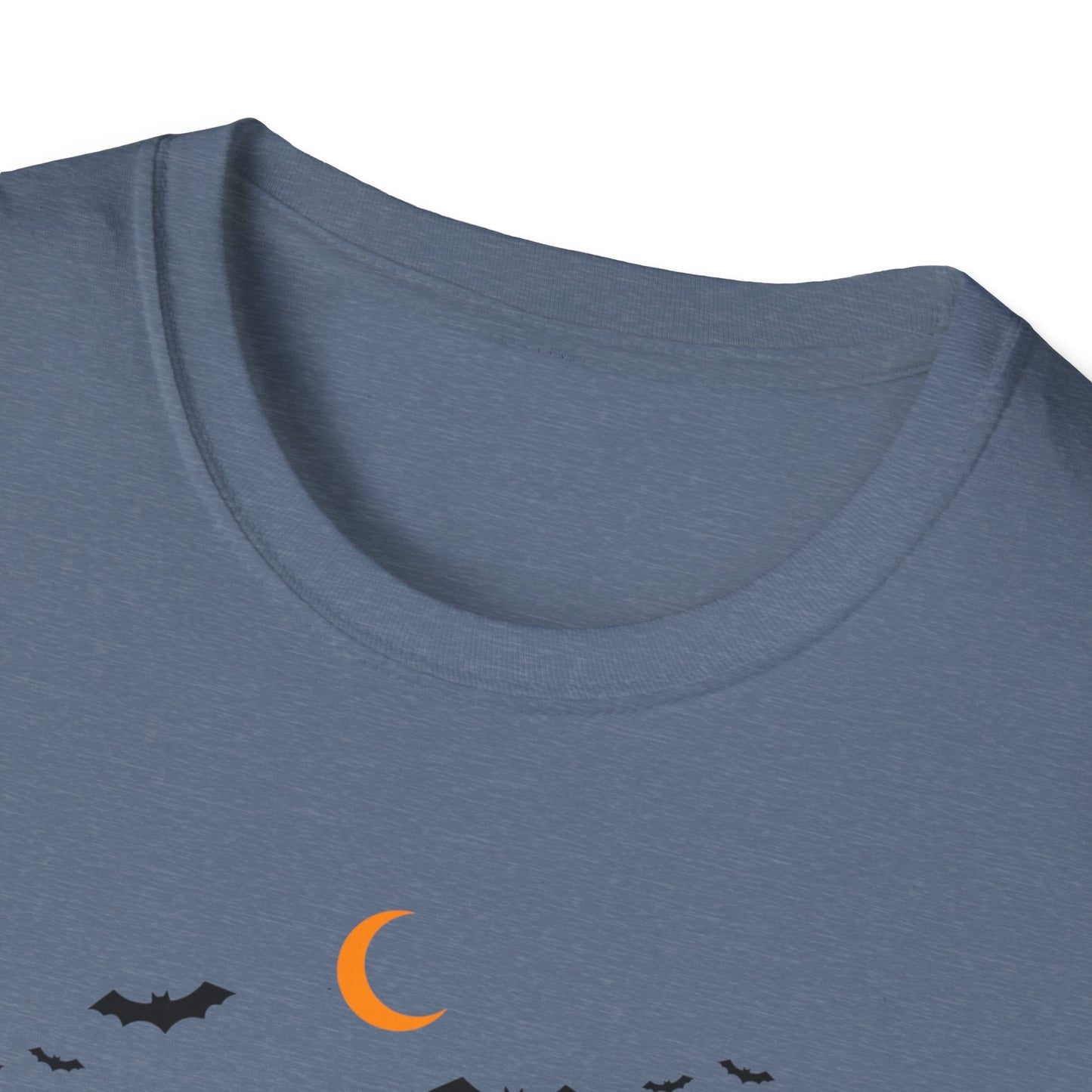 Ghost Pups Unisex Softstyle T-Shirt
