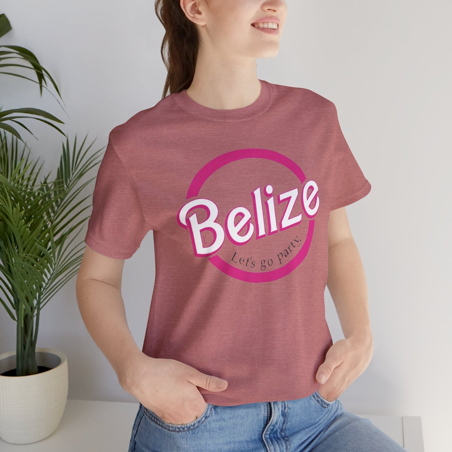 Belize girl