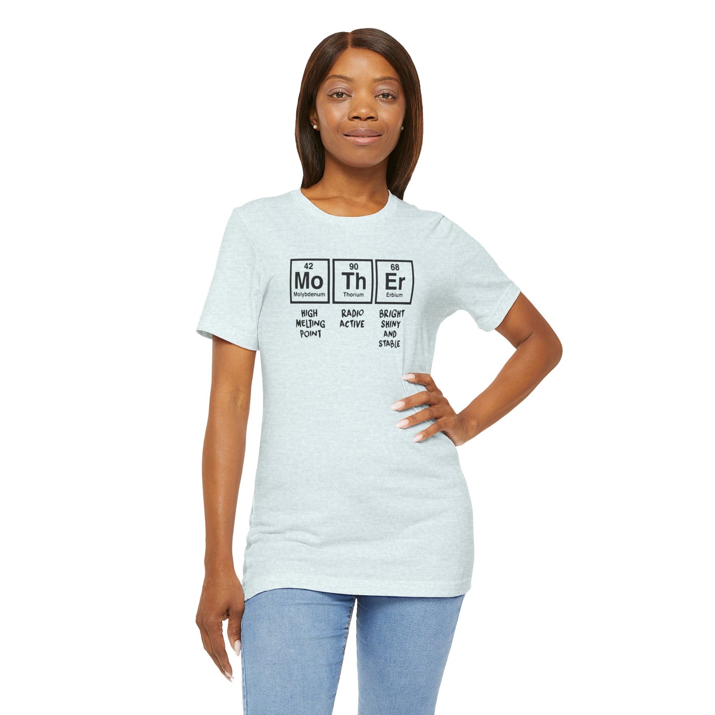 Periodically Mothered Unisex Jersey Short Sleeve Tee