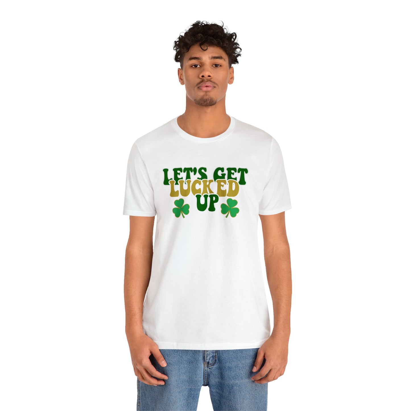 Lucked up