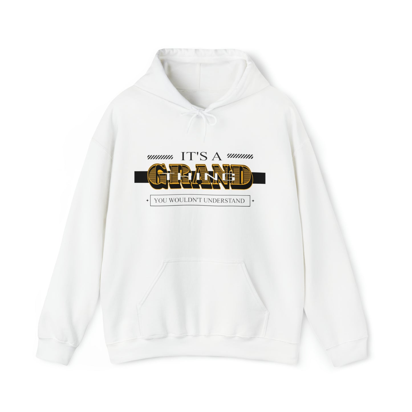 Grand Life Unisex Heavy Blend™ Hooded Sweatshirt