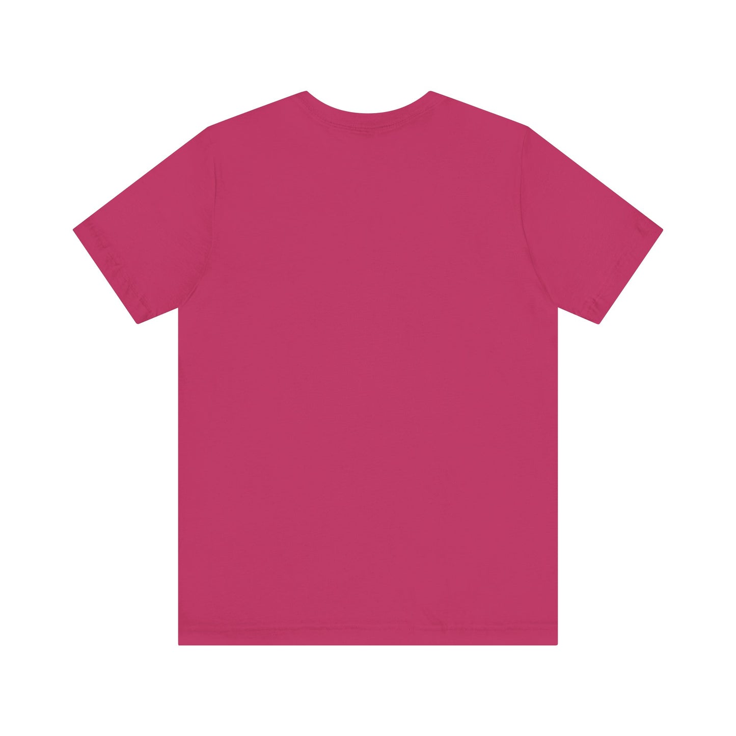 Pride lips Unisex Jersey Short Sleeve Tee