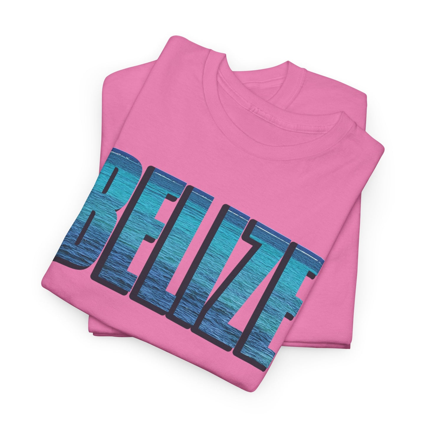 Belize Sea Graphic Tee