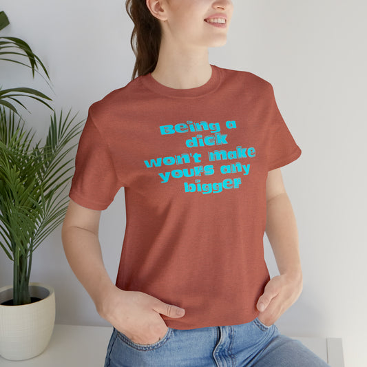 Be Kind Unisex Jersey Short Sleeve Tee