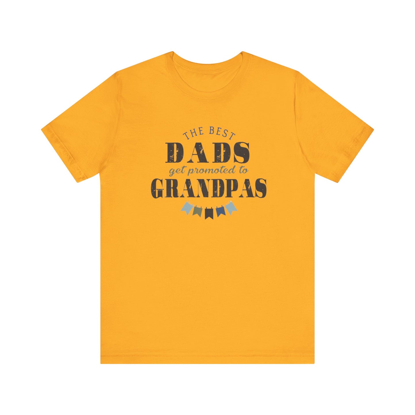 Best Dad Unisex Jersey Short Sleeve Tee