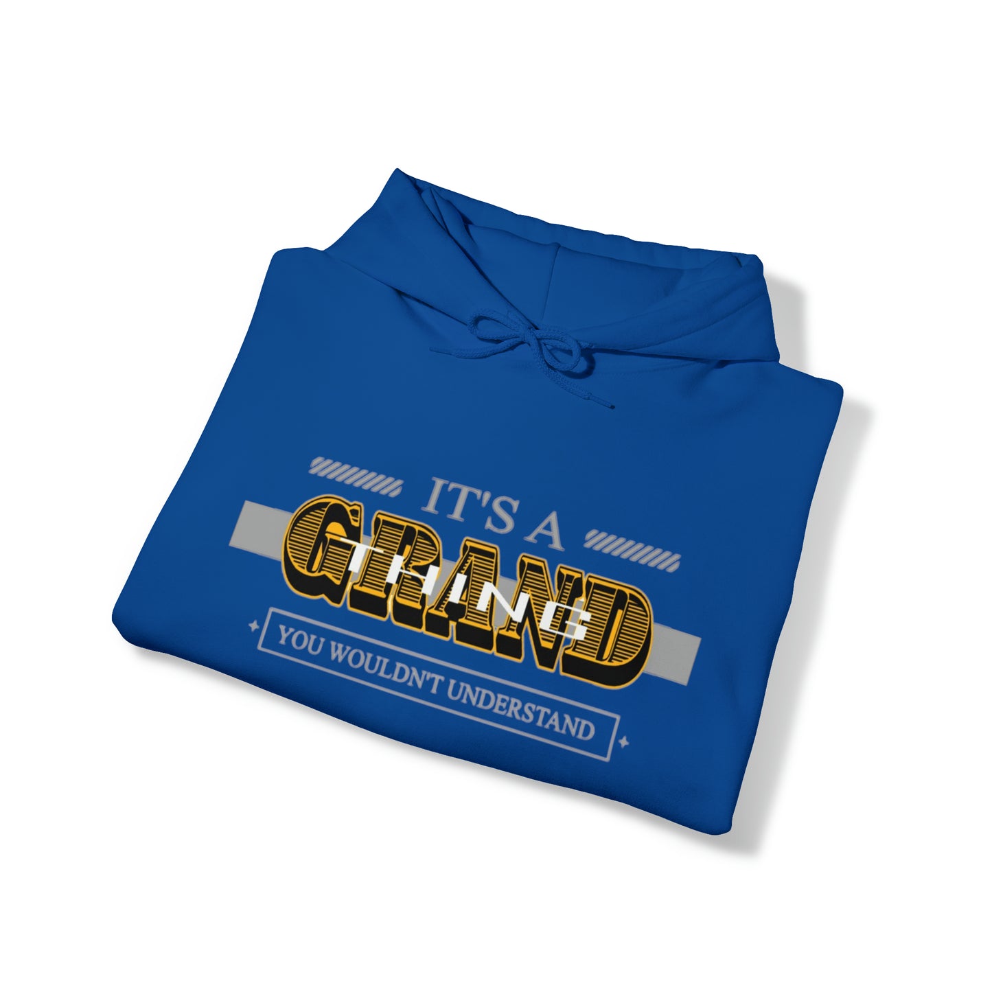 Grand Life Unisex Heavy Blend™ Hooded Sweatshirt