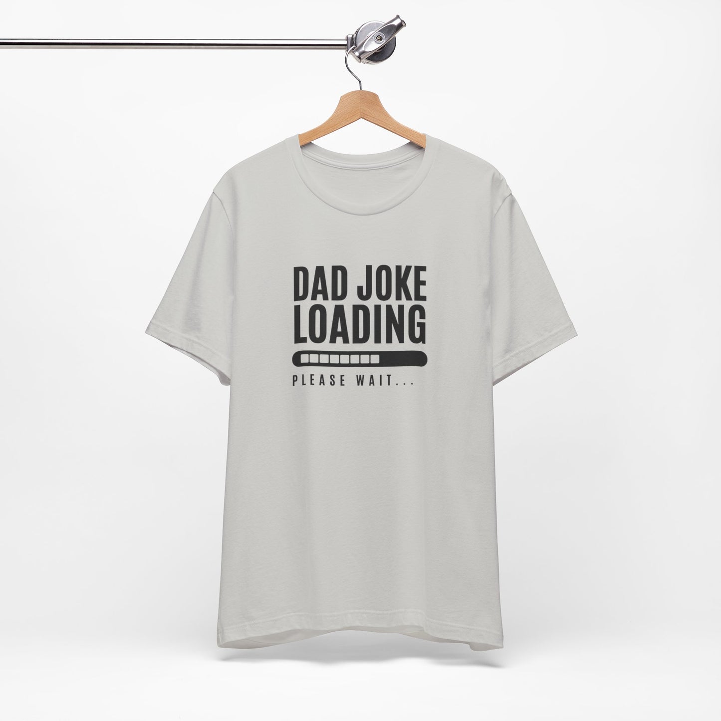 Loading Unisex Jersey Short Sleeve Tee