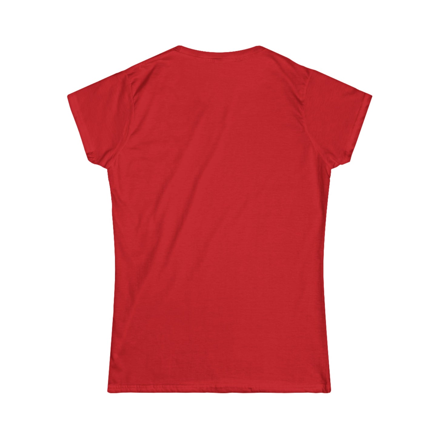 Autumn Leaves Women's Softstyle Tee