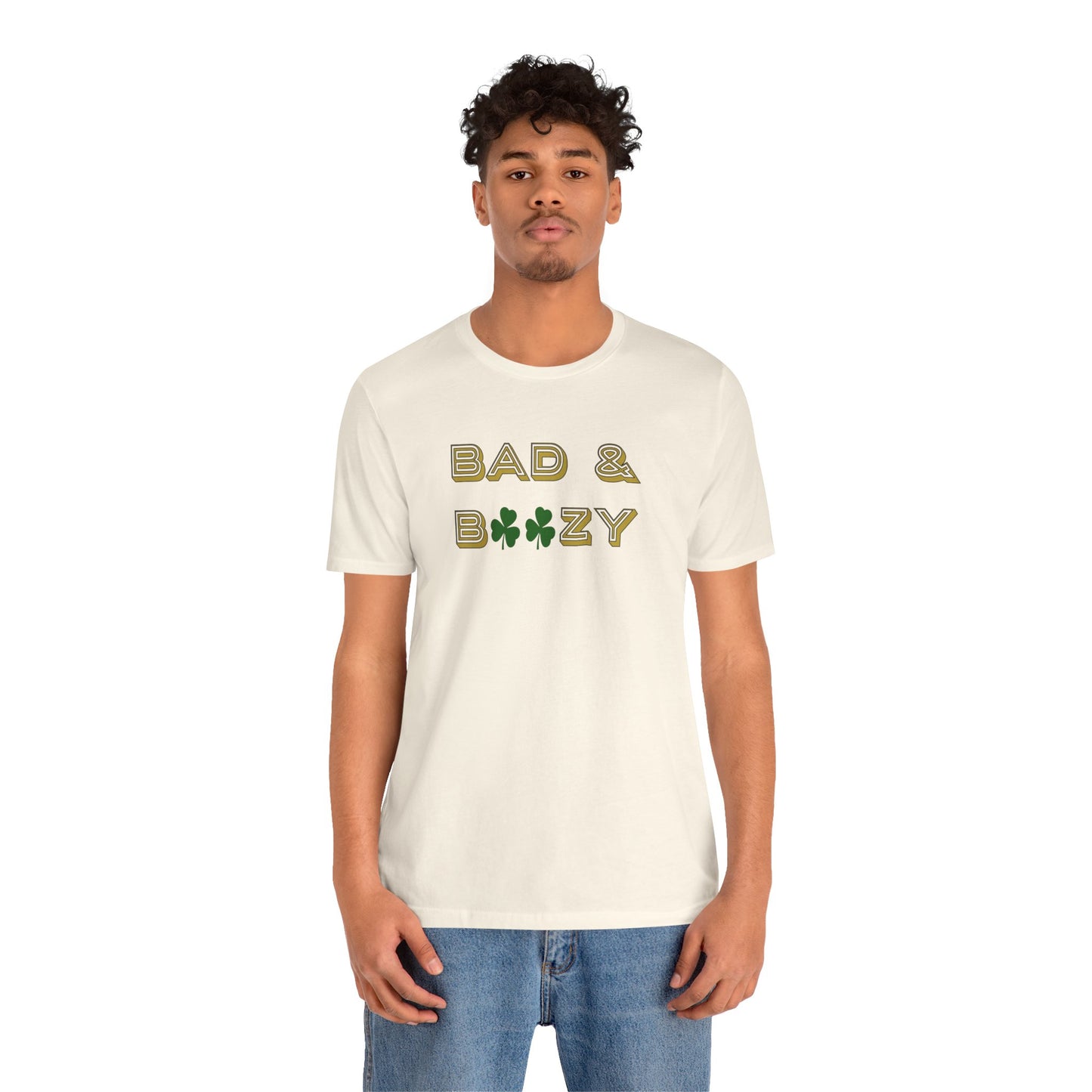 Bad and boozy