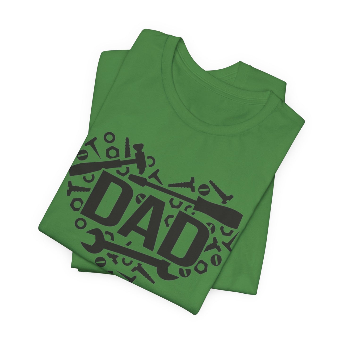 Dad Unisex Jersey Short Sleeve Tee