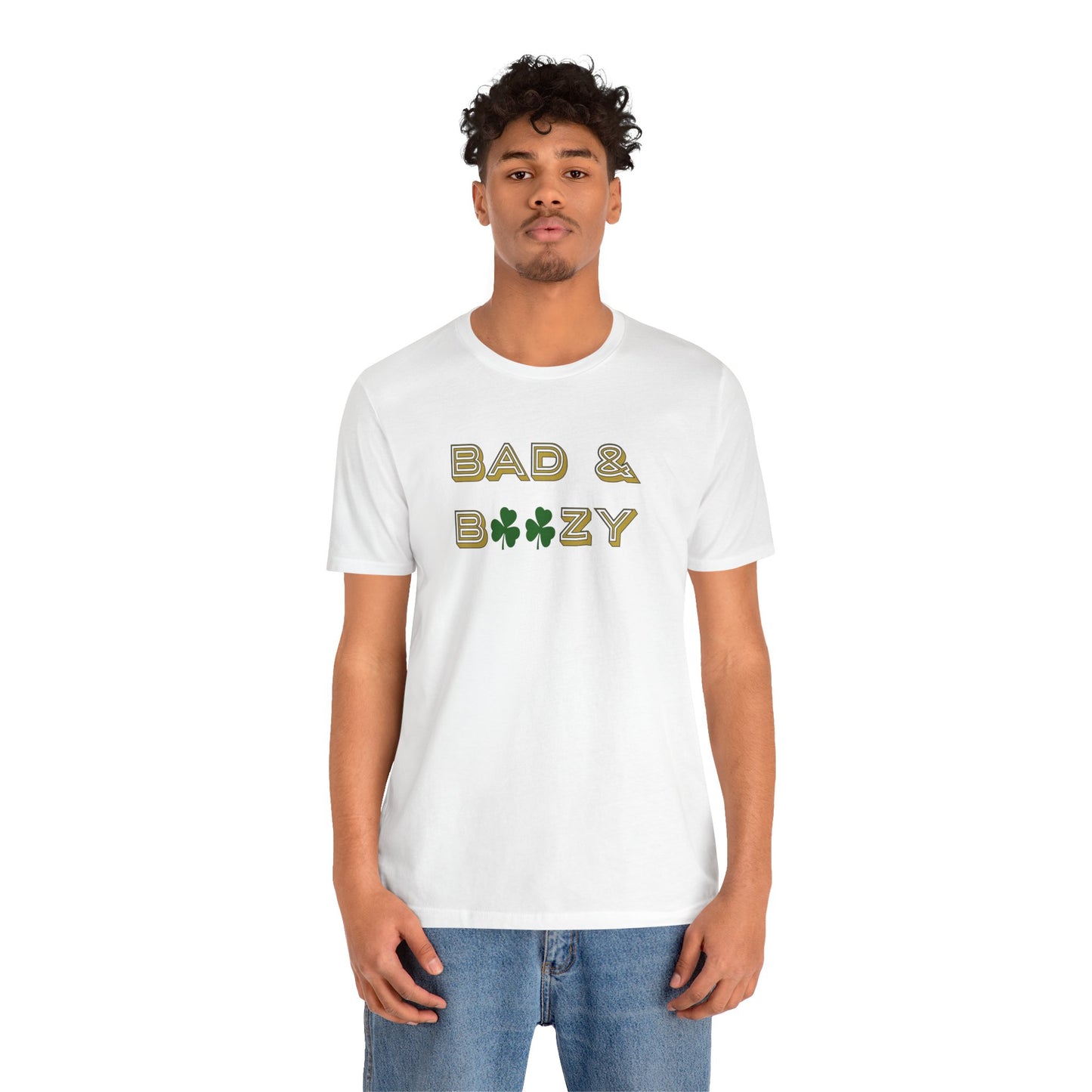 Bad and boozy