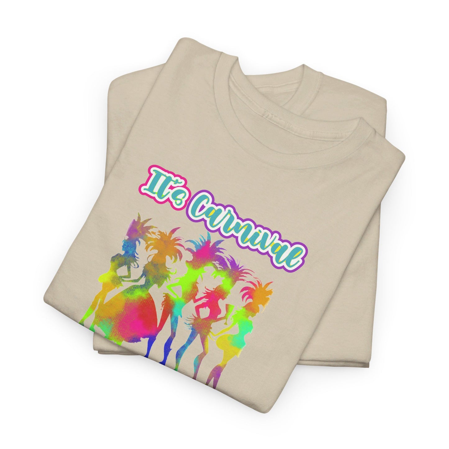 Belize Carnival Neon Unisex Tee